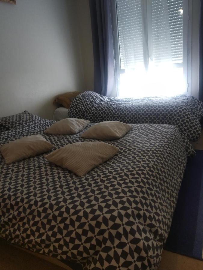 8 Rue Brise Echalas 생드니 외부 사진