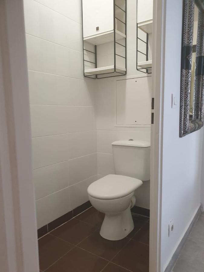 8 Rue Brise Echalas 생드니 외부 사진