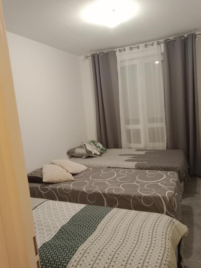 8 Rue Brise Echalas 생드니 외부 사진