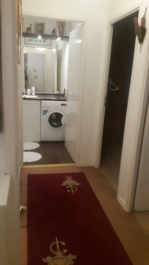 8 Rue Brise Echalas 생드니 외부 사진