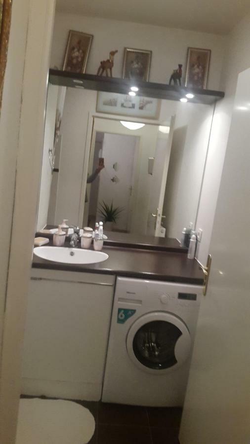 8 Rue Brise Echalas 생드니 외부 사진